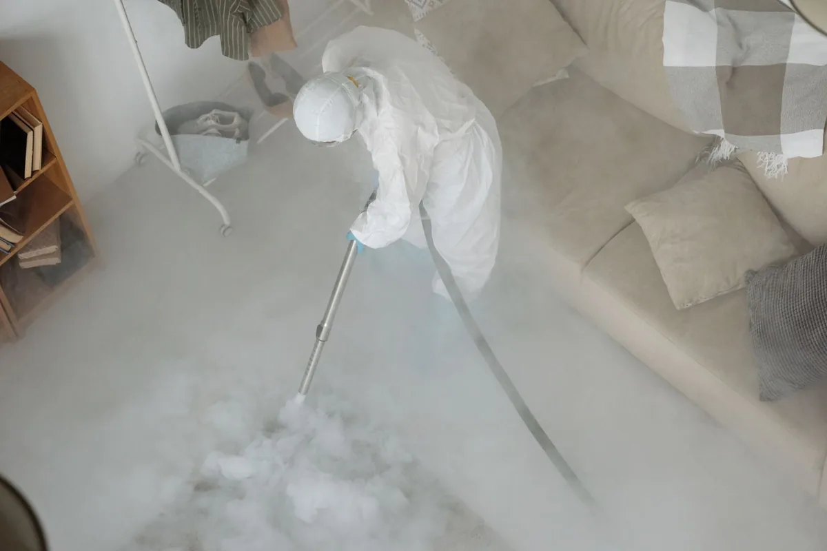 Biohazard Cleanup in Enon, VA